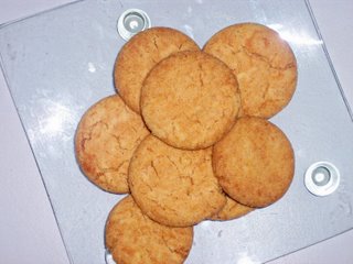 Plain Cookies Plain Cookies picture